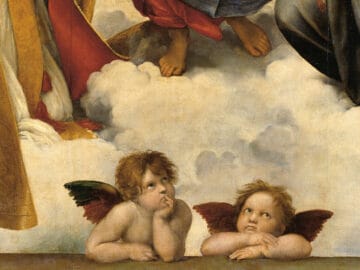 Raffael Sixtinische Kapelle