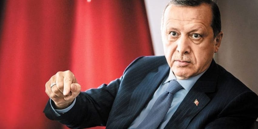 Recep Tayyip Erdoğan