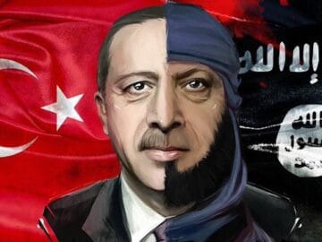 Recep Tayyip Erdoğan - islamofaşizm