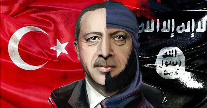 Recep Tayyip Erdoğan - islamofaşizm
