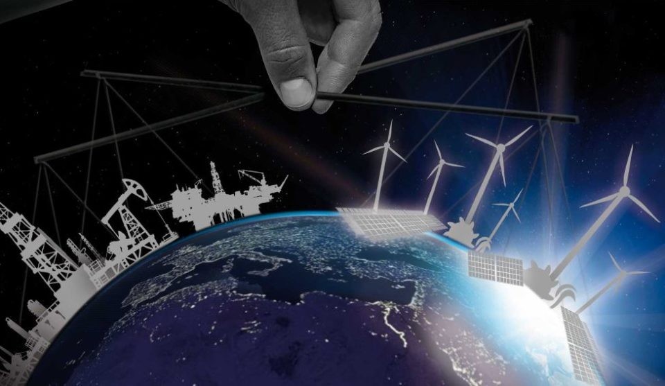 Energy Geopolitics: Gas, Profit, and War