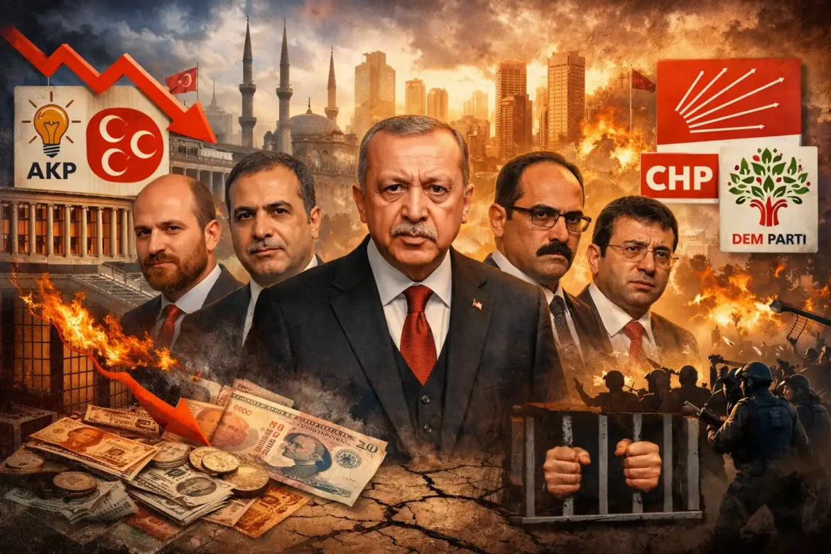 Türkiye’de Siyasi ve Ekonomik Durum Nasıl