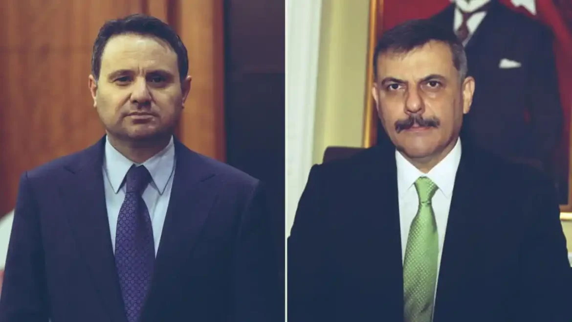 Akın Gürlek - Mustafa Çiftçi