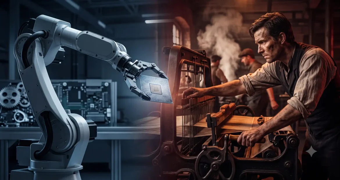 Robotlar, Yapay Zekâ ve Kapitalizmin Sonu – Giriş ve Temel Kavramlar Büyük Dönüşüm Robotlar, Yapay Zekâ ve Kapitalizmin Sonu - Bölüm 1 Giriş ve Temel Kavramlar