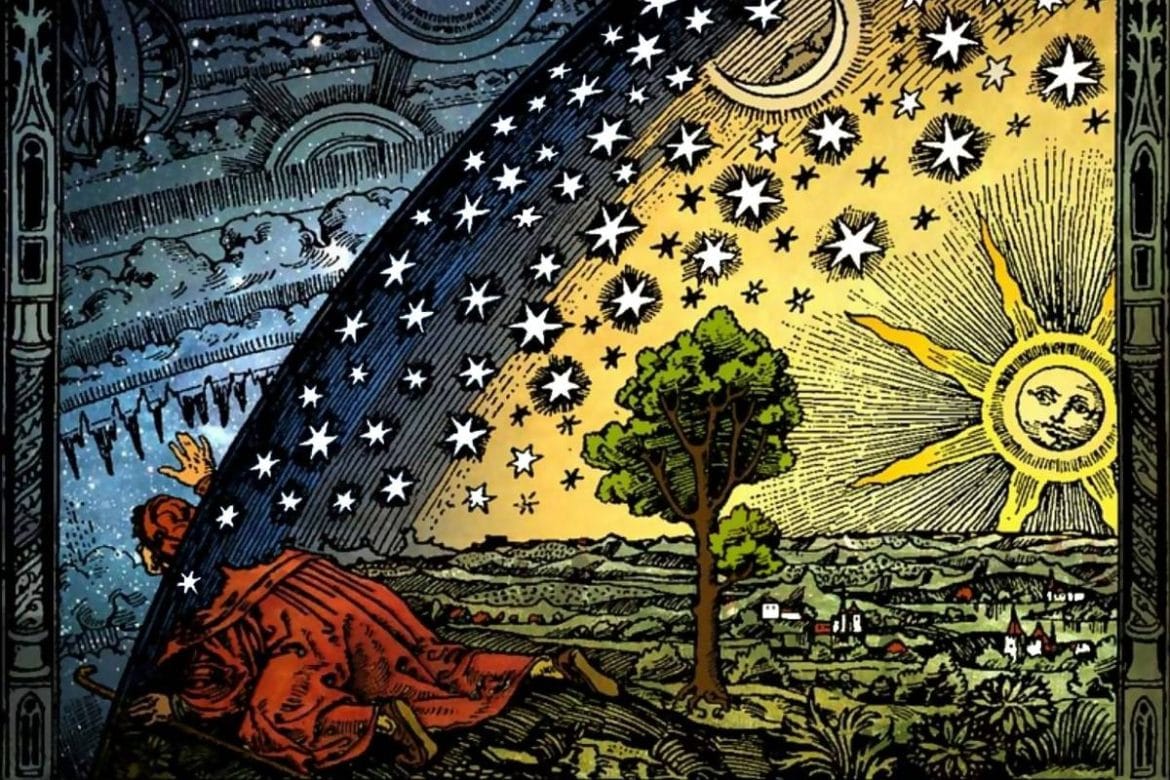 Cosmology_illustration Materyalizm Neden Yeniden Tartışılmalı