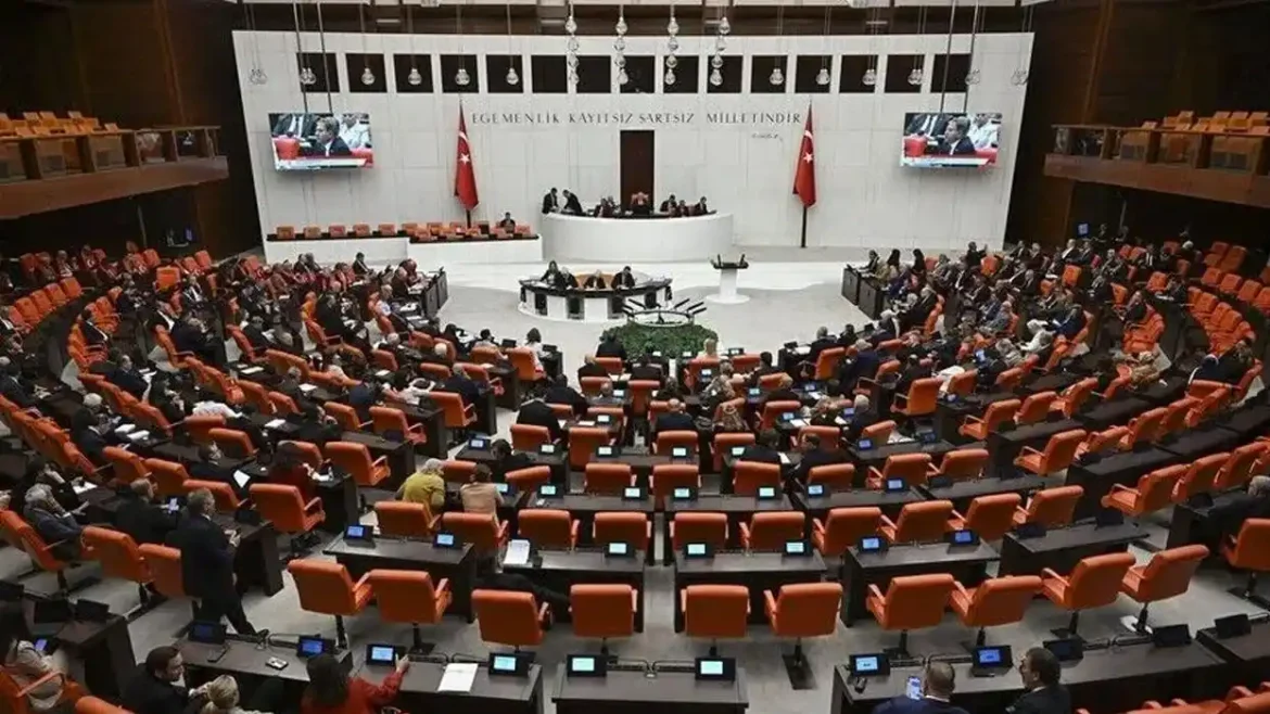 cerceve-yasa Çerçeve Yasa onaylandı